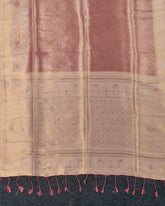 SC4049 -Tissue Saree With Stone